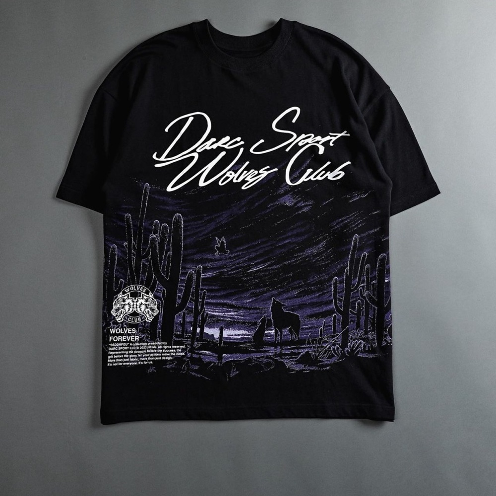 Darc Sport From Dusk Til Dawn tee